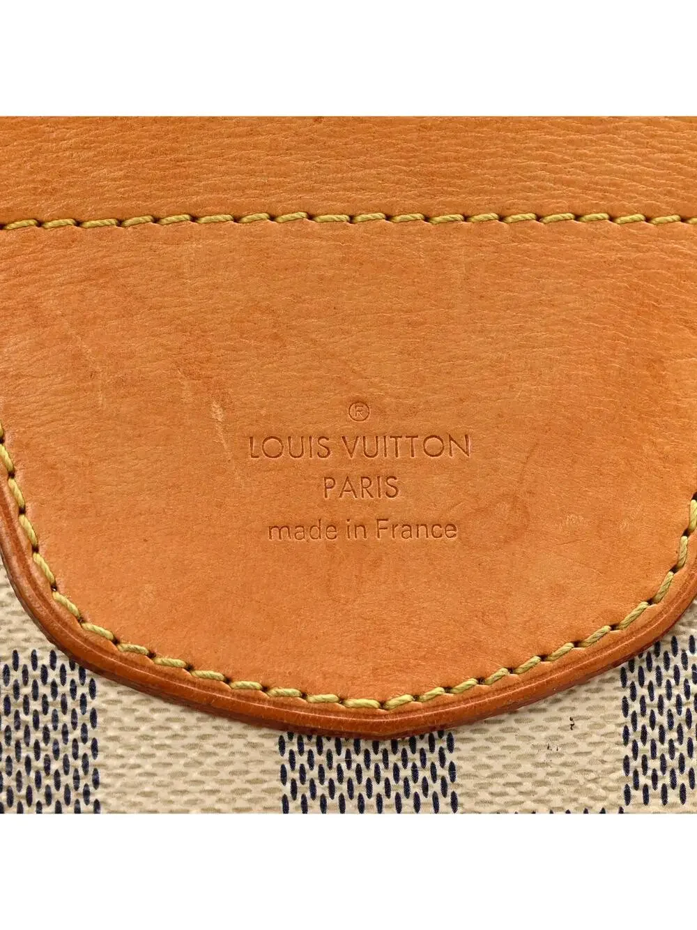 Louis Vuitton Damier Azur Stresa Pm #321961L72B